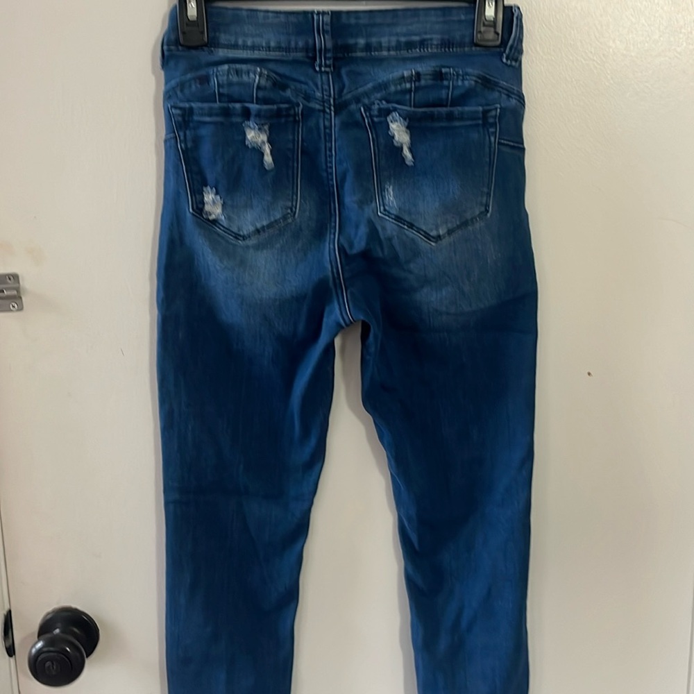 Wax Jean size 5